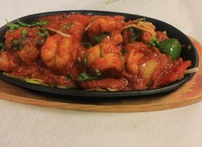 PRAWN CHILLI