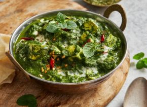 SAAG PANEER